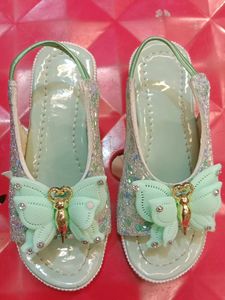 Baby Girl Chappal
