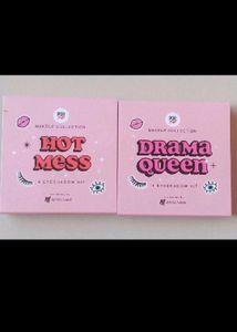 Combo Of 2 Eyeshadow Palette