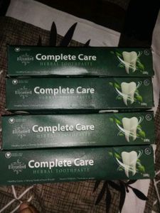 Complete Care Herbal Toothpaste (4 Pack)