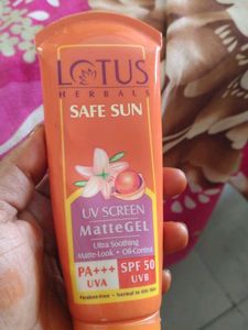 Sunscream