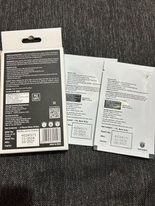 FURR Charcoal Nose Strips