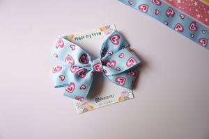 Pack Of 5 Hair Bows 🎀