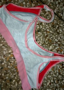 ❤️🍒Used Sweaty Bra Women