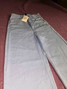 Light Blue Denim Jeans