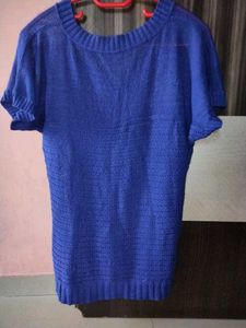 Blue Top For Women