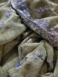 Sequence Saree