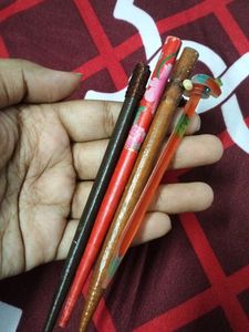 Korean Hair Bun Sticks