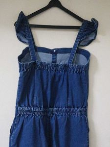 Denim Dungree
