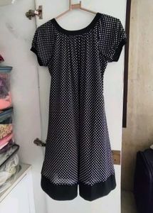 Polka Dot Dress