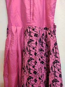 Beautiful Embroidered Gown
