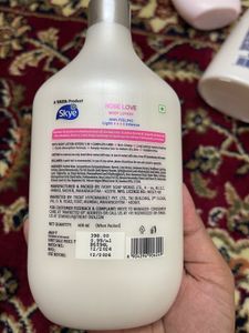 Skye Rose Love Body Lotion