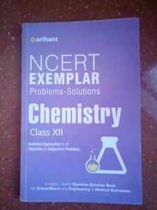 Chemistry Ncert Exampler Class 12