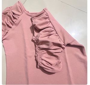 Combo Of Women Tops | Nude And Black