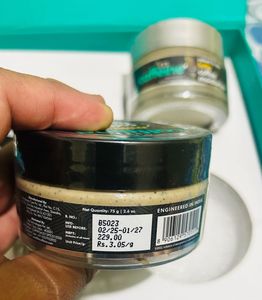 (Seal Packed) mCaffeine Coffee Skin care box