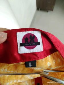 Dog Kurta