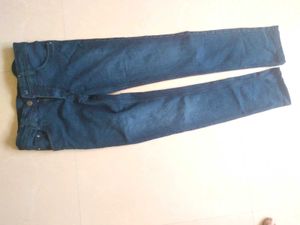 Unused Jean