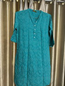 Colorful Women&#39;s Kurtas Set