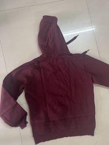 Maroon Hoodie