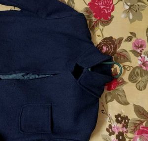 Navy Blazer
