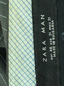 Zara Man Formal Pant