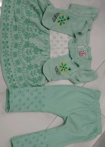 Cute Girls Dress. Both Dres Only To Time Wear