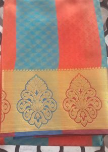 Kanjivaram Silk Saree