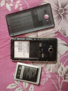 Karbonn K9 Smart Yuva Smartphone, Dead | Display B