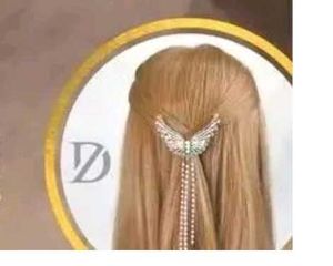 Korean Hair Accessories