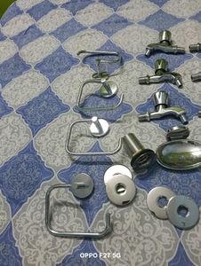 Bathroom Accessories Set