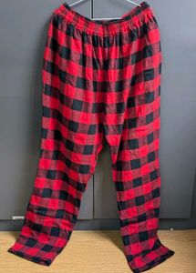 Pyjamas Flannel Check