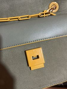 ORIGINAL Charles And Keith Bag  (no Returns)