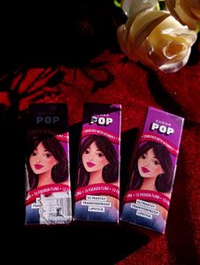Sugar POP Lipstick pack of 3