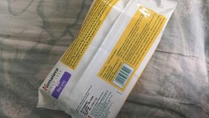 Himalaya Baby Wipes