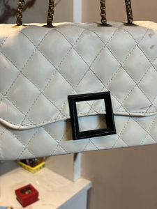 White Bag