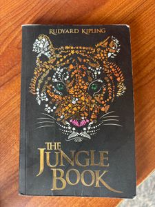 The Jungle Book by Rudyard Kipling