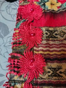 Beautiful Back Design Top