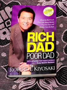 Rich Dad - Financial Literacy Bo