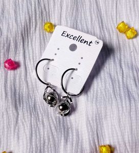 Silver Earrings