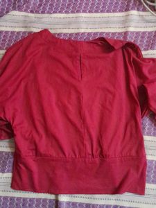 Red Ballon Top