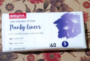 Panty Liners.