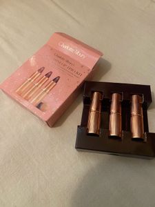Charlotte Tilbury mini Lipo Trio