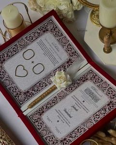 nikah nama certificate aggreement