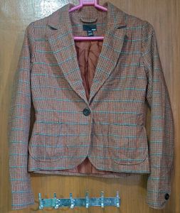 H&amp;M Knitted Blazer