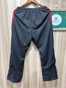 Nike Running Black Parachute Jogger