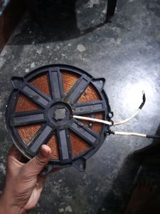 Electronic Spices Copper Coil Induction Heating