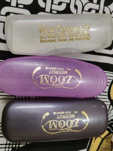 Spectacles Cases - Set of 3 🪬