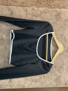 Urbanic Square Neck Crop Top