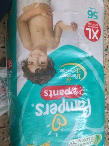 Pampers Diaper