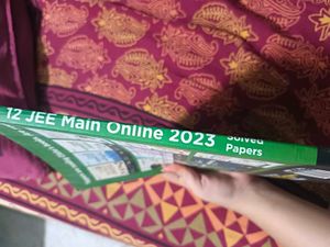Rank Predictor Jee Mains PYQ Disha Book