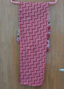 Pink Cotton Salwar suit